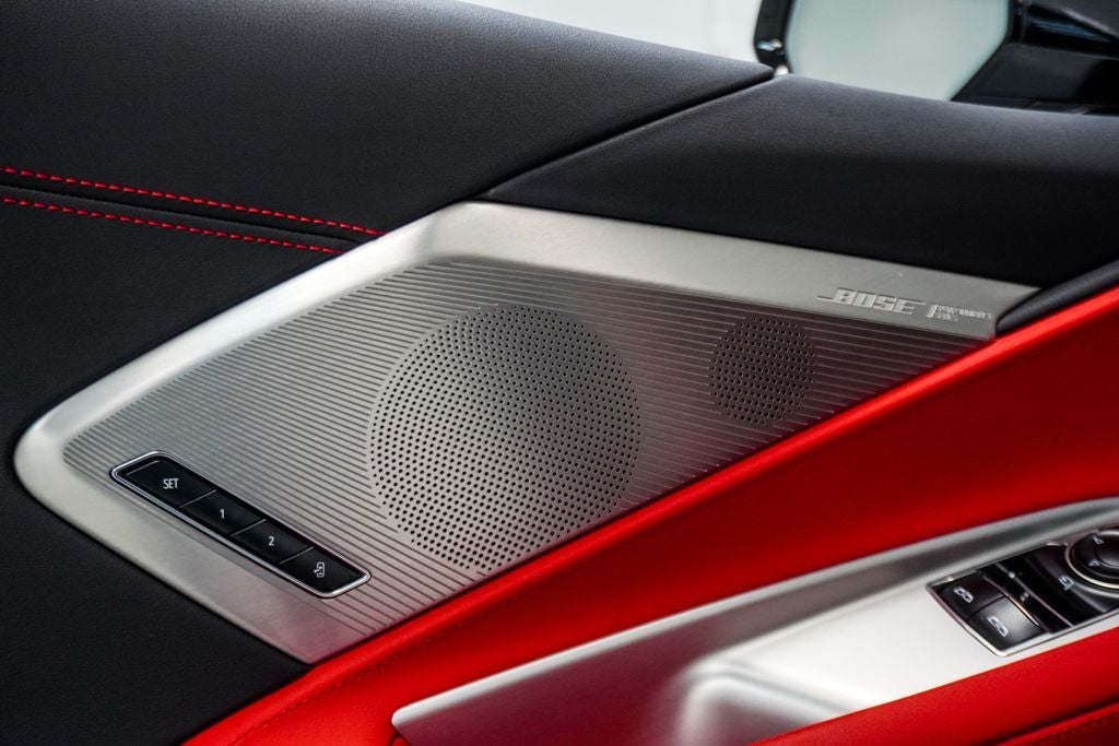 2024 Chevrolet Corvette Stingray 2LT