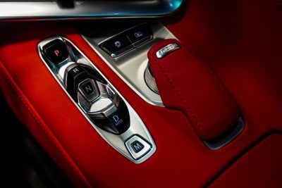 2024 Chevrolet Corvette Stingray 2LT