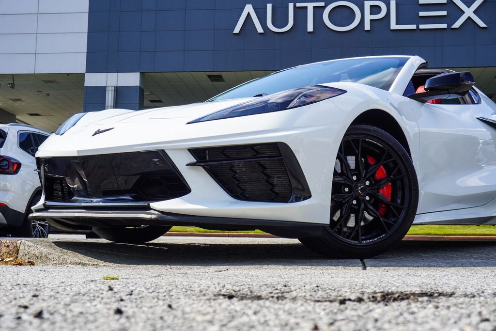 2024 Chevrolet Corvette Stingray 2LT