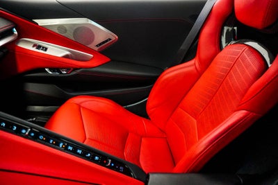 2024 Chevrolet Corvette Stingray 2LT