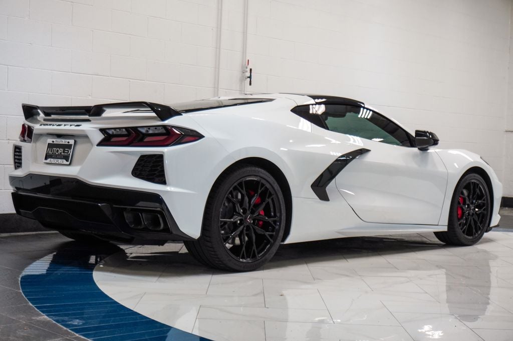 2024 Chevrolet Corvette Stingray 2LT