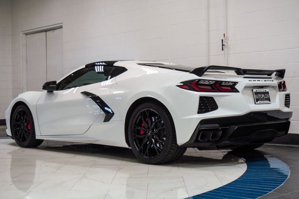 2024 Chevrolet Corvette Stingray 2LT
