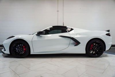 2024 Chevrolet Corvette Stingray 2LT