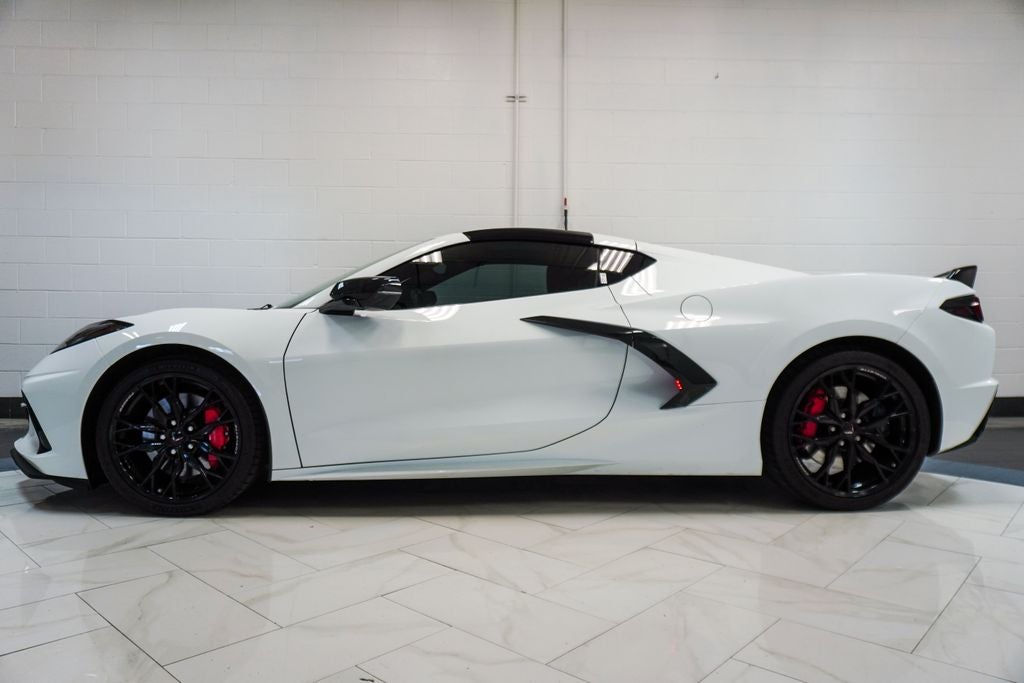 2024 Chevrolet Corvette Stingray 2LT
