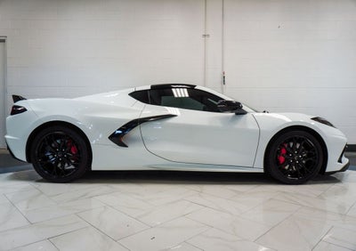 2024 Chevrolet Corvette Stingray 2LT