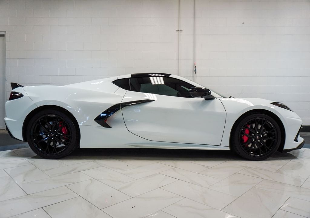2024 Chevrolet Corvette Stingray 2LT