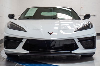 2024 Chevrolet Corvette Stingray 2LT