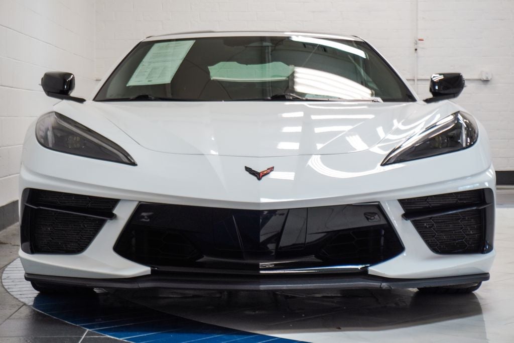 2024 Chevrolet Corvette Stingray 2LT