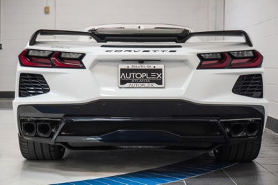 2024 Chevrolet Corvette Stingray 2LT