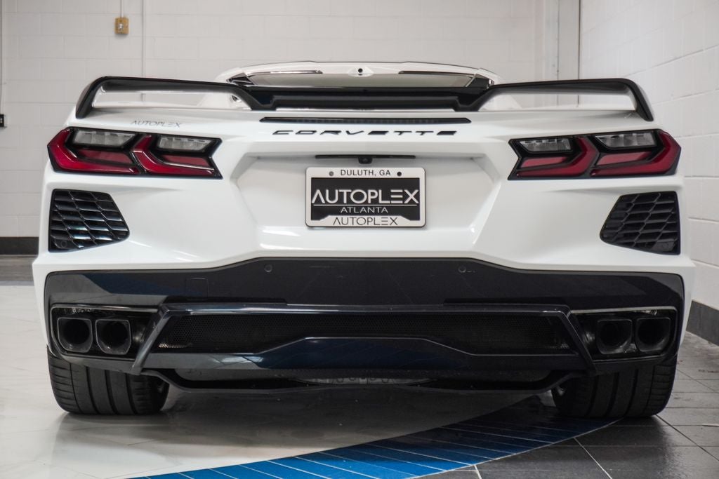 2024 Chevrolet Corvette Stingray 2LT
