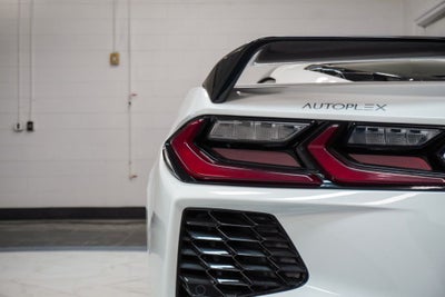 2024 Chevrolet Corvette Stingray 2LT