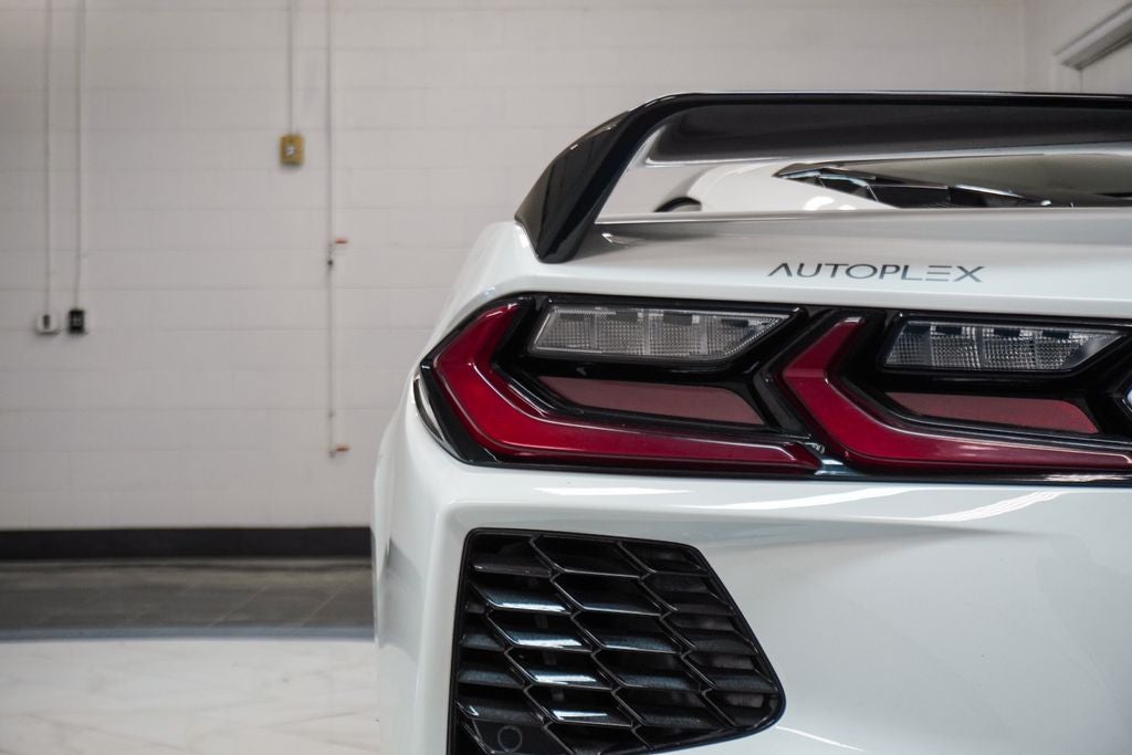 2024 Chevrolet Corvette Stingray 2LT