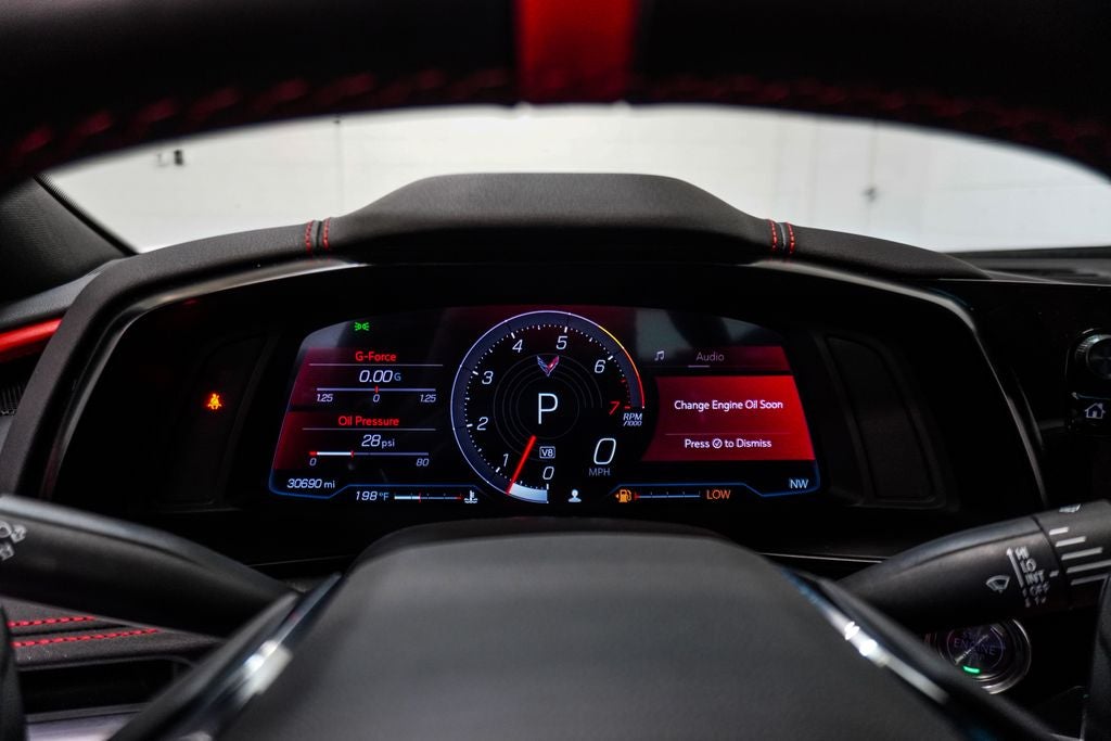 2024 Chevrolet Corvette Stingray 2LT