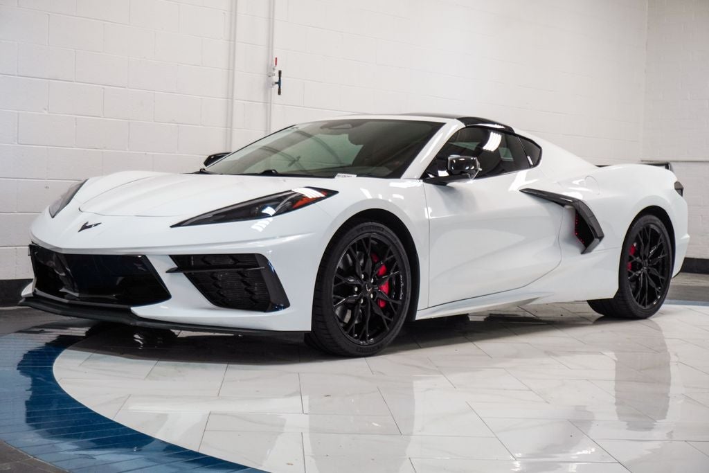 2024 Chevrolet Corvette Stingray 2LT