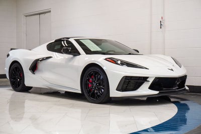 2024 Chevrolet Corvette Stingray 2LT