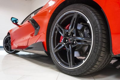 2023 Chevrolet Corvette Stingray 2LT