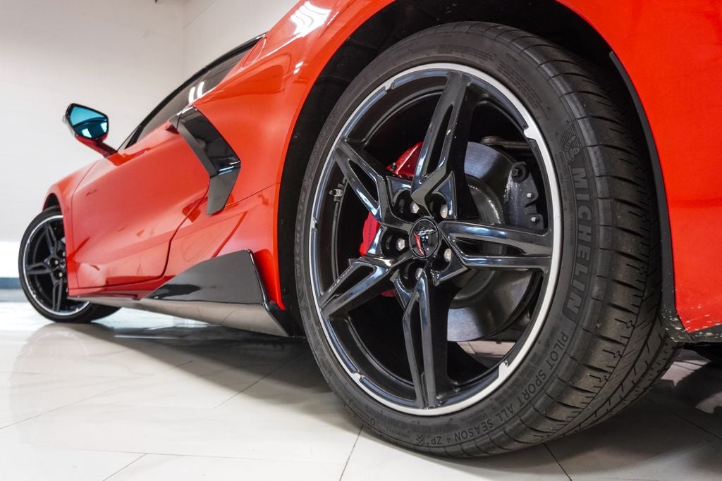 2023 Chevrolet Corvette Stingray 2LT