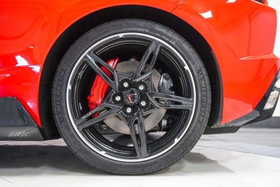 2023 Chevrolet Corvette Stingray 2LT
