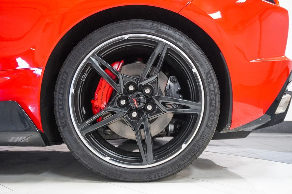 2023 Chevrolet Corvette Stingray 2LT