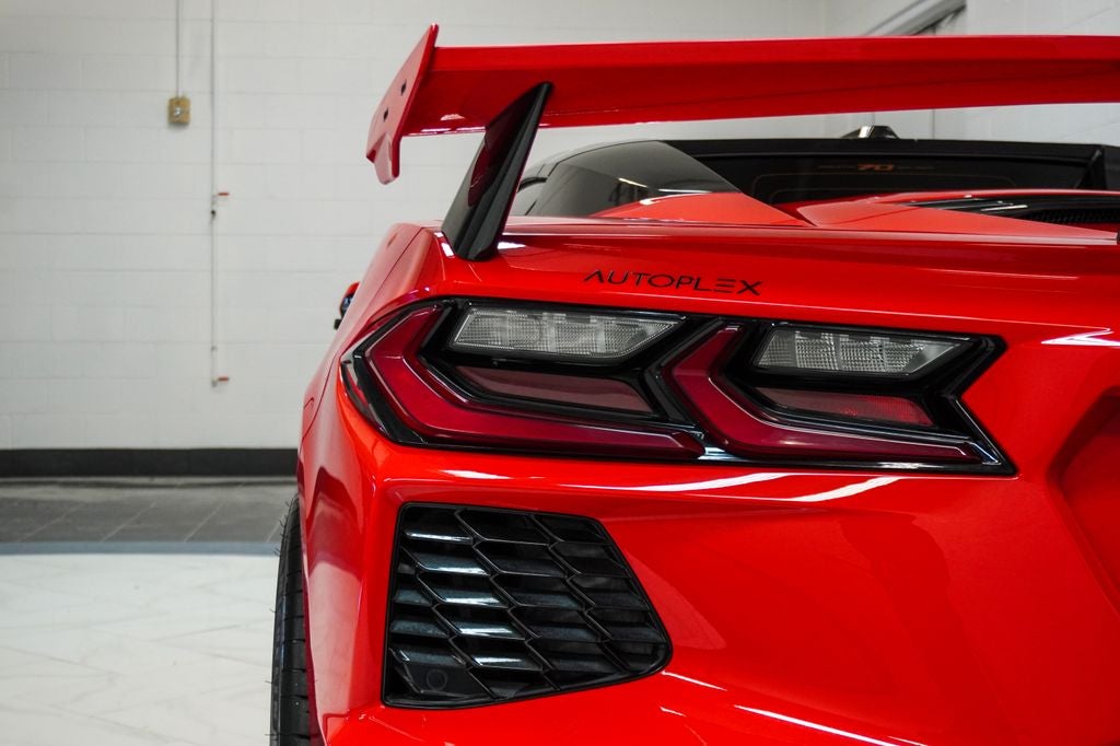 2023 Chevrolet Corvette Stingray 2LT