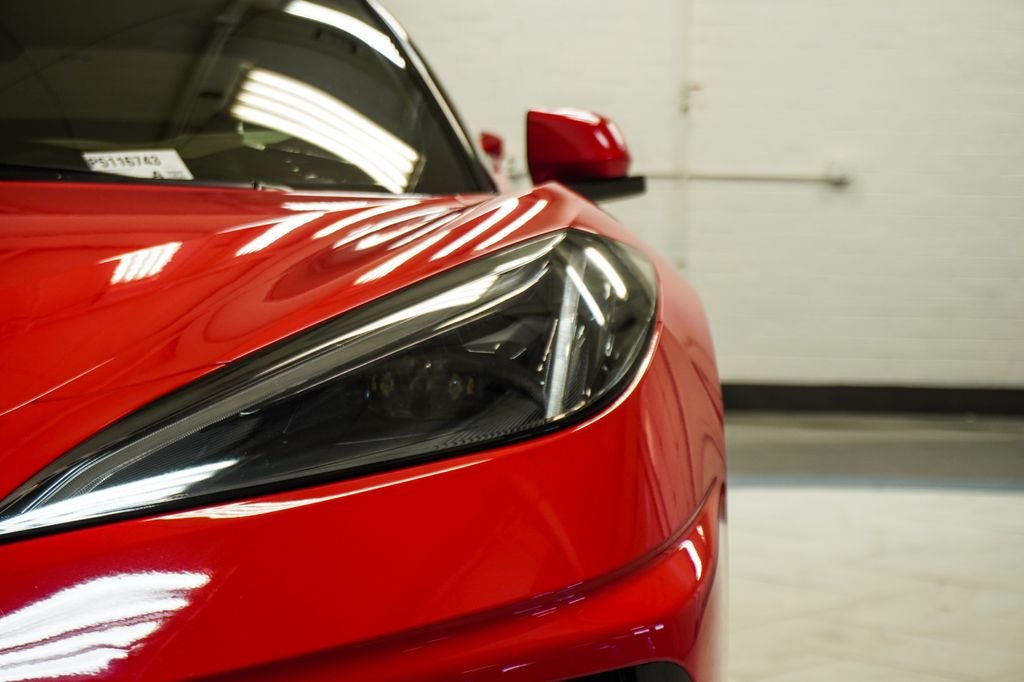 2023 Chevrolet Corvette Stingray 2LT