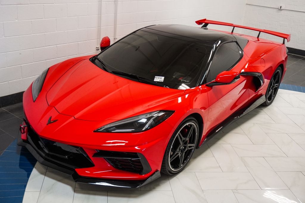 2023 Chevrolet Corvette Stingray 2LT