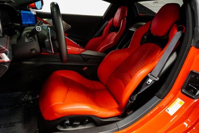 2023 Chevrolet Corvette Stingray 2LT