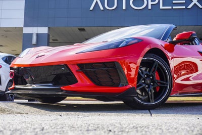 2023 Chevrolet Corvette Stingray 2LT