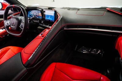 2023 Chevrolet Corvette Stingray 2LT