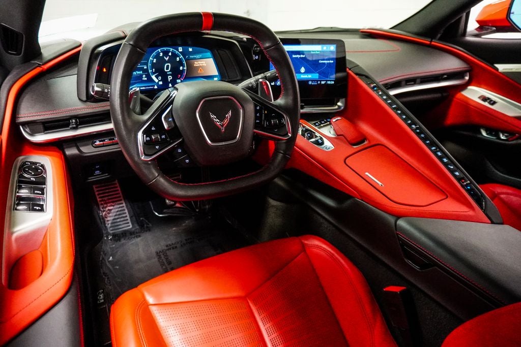 2023 Chevrolet Corvette Stingray 2LT