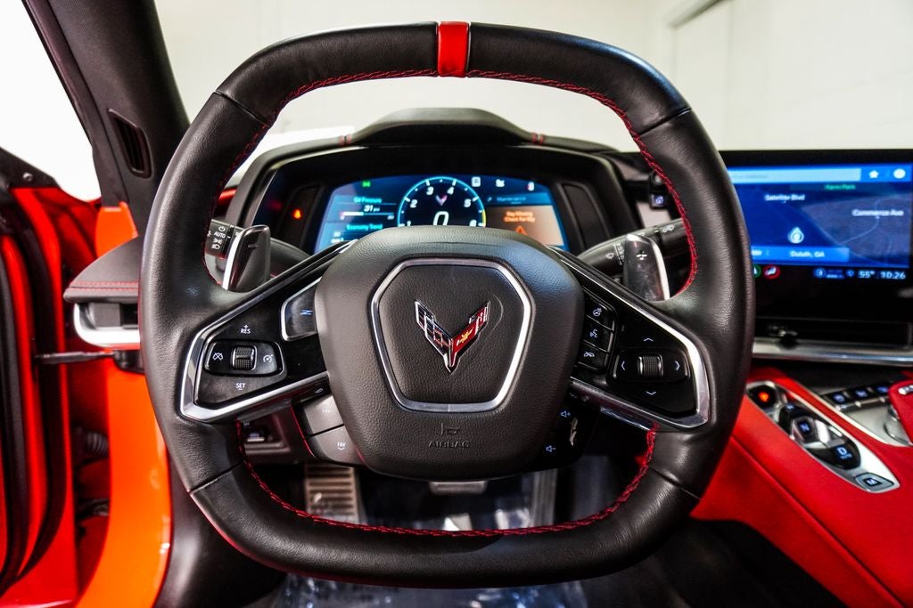 2023 Chevrolet Corvette Stingray 2LT