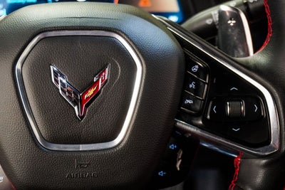 2023 Chevrolet Corvette Stingray 2LT