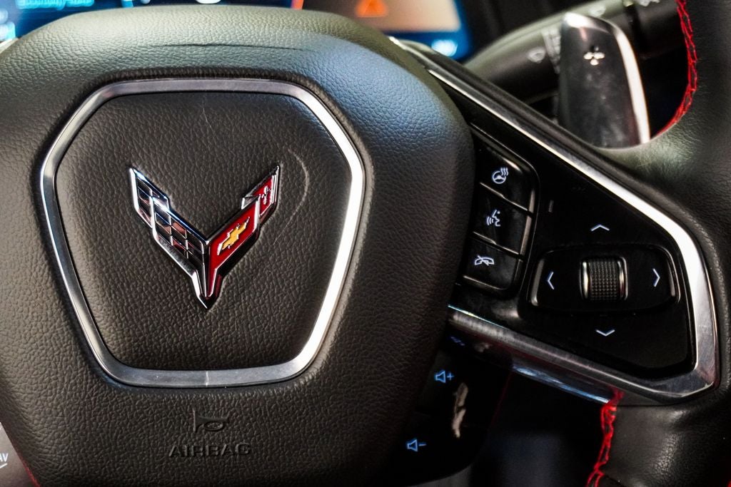 2023 Chevrolet Corvette Stingray 2LT