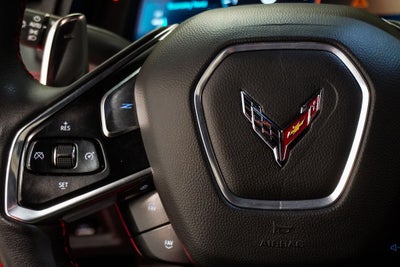 2023 Chevrolet Corvette Stingray 2LT