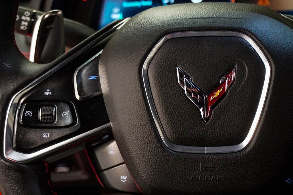 2023 Chevrolet Corvette Stingray 2LT
