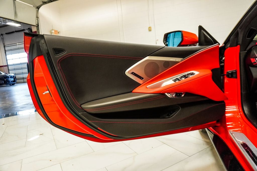 2023 Chevrolet Corvette Stingray 2LT