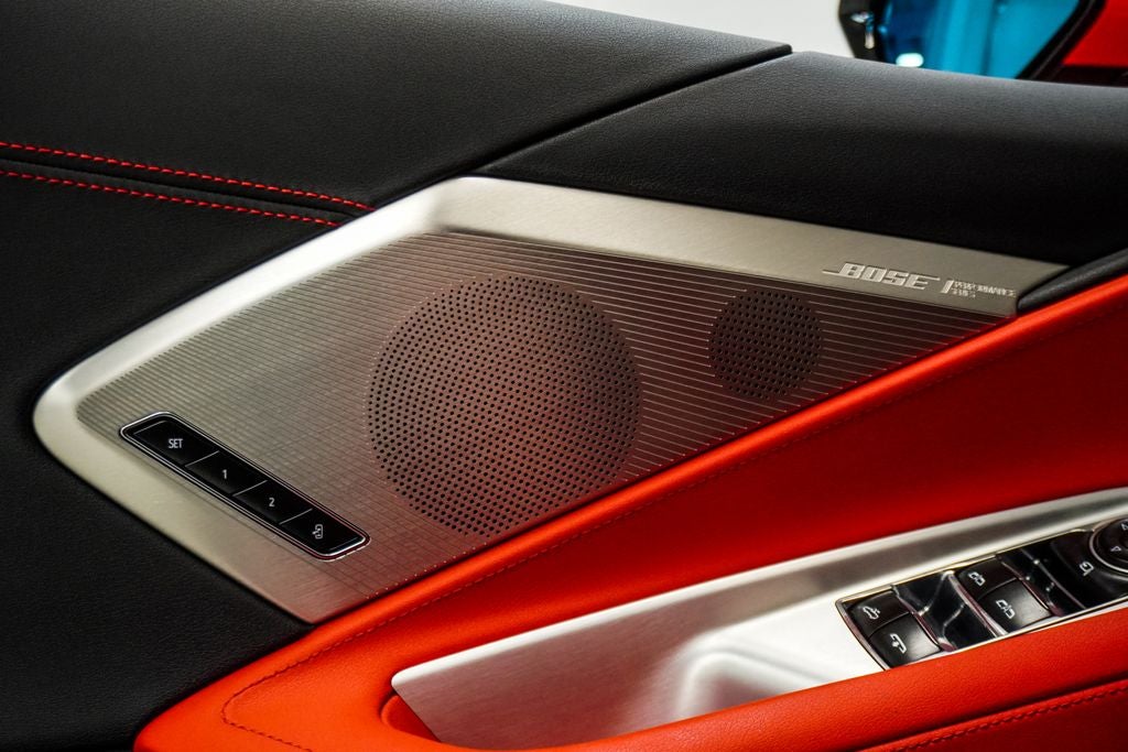 2023 Chevrolet Corvette Stingray 2LT