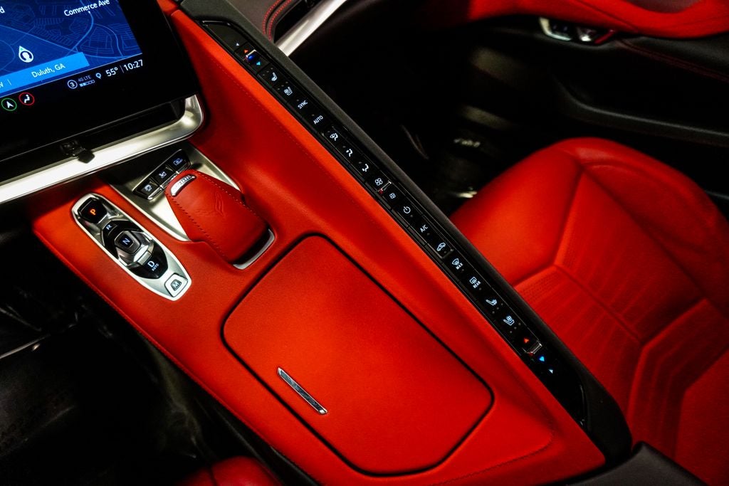 2023 Chevrolet Corvette Stingray 2LT