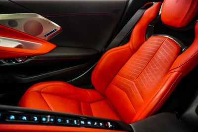 2023 Chevrolet Corvette Stingray 2LT