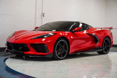 2023 Chevrolet Corvette Stingray 2LT