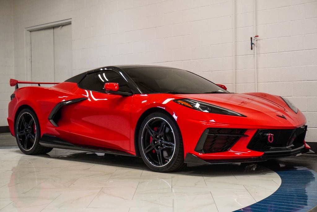 2023 Chevrolet Corvette Stingray 2LT
