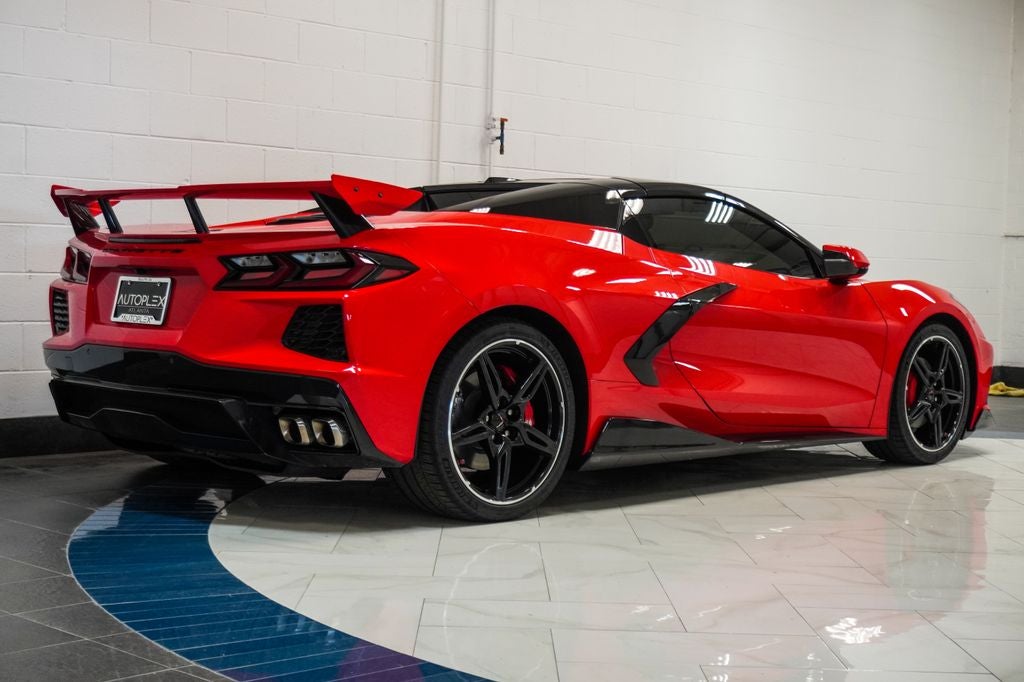2023 Chevrolet Corvette Stingray 2LT