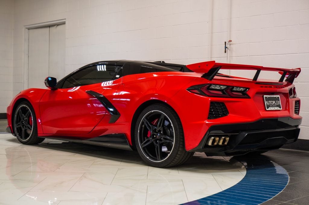 2023 Chevrolet Corvette Stingray 2LT