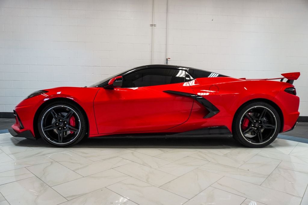 2023 Chevrolet Corvette Stingray 2LT