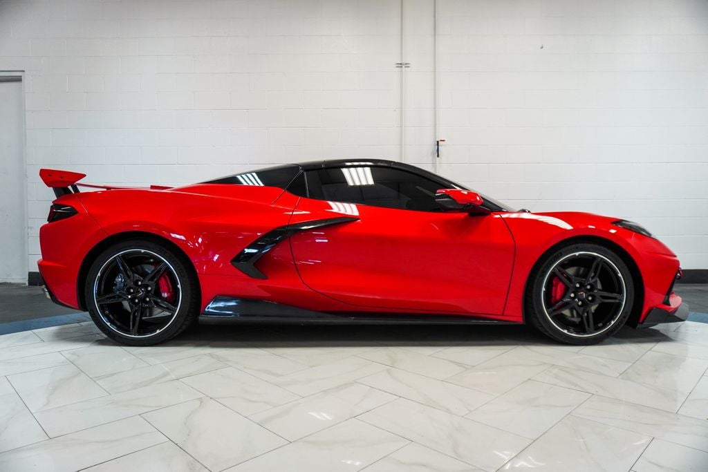 2023 Chevrolet Corvette Stingray 2LT