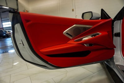 2023 Chevrolet Corvette Stingray 3LT