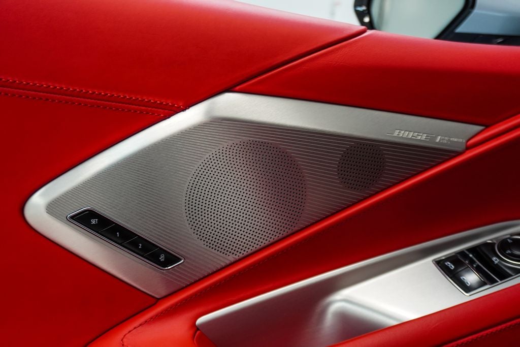 2023 Chevrolet Corvette Stingray 3LT