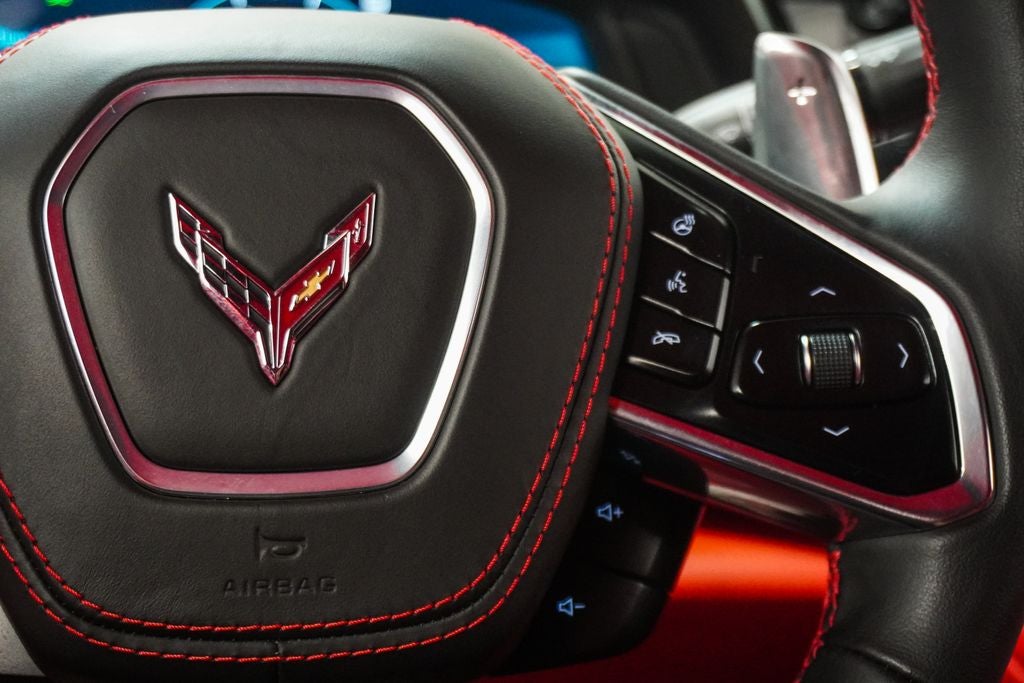 2023 Chevrolet Corvette Stingray 3LT