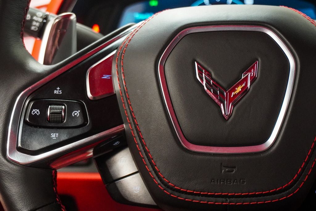 2023 Chevrolet Corvette Stingray 3LT