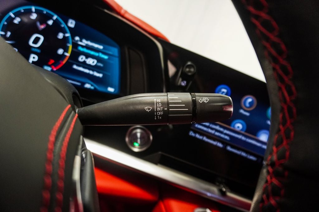 2023 Chevrolet Corvette Stingray 3LT